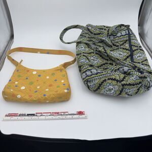 Vera Bradley Lot Of 2